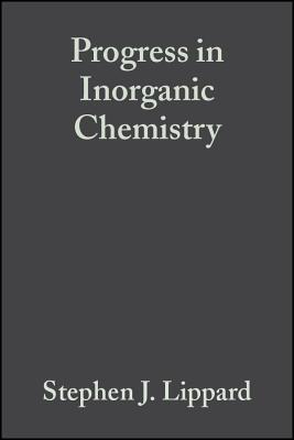 Progress in Inorganic Chemistry, Volume 36