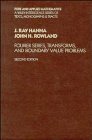 Fourier Series, Transforms, And Boundary Value Problems