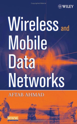 Wireless Mobile Data Networks