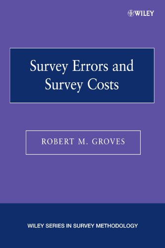 Survey Errors Survey Cost P