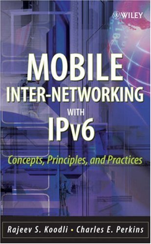 Mobile Inter-Networking with Ipv6