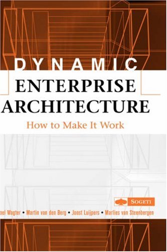 Dynamic Enterprise Architecture: How to Make It Work