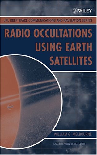 Radio Occultations Using Earth Satellites