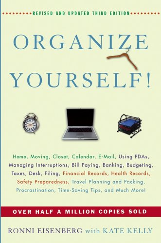 Organize Yourself!