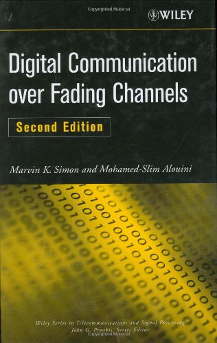 Digital Communication Over Fading Channels