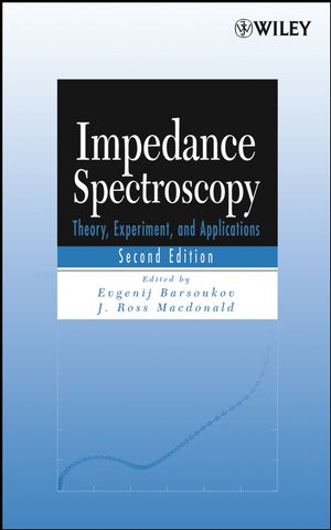 Impedance spectroscopy : theory, experiment, and applications