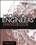 Mechanical Engineers' Handbook Book 3