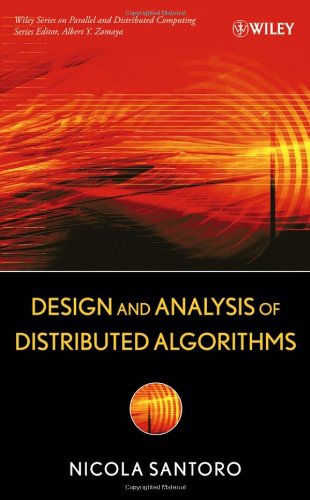 Design and Analysis of Distributed Algorithms