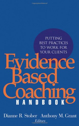 Evidence Based Coaching Handbook