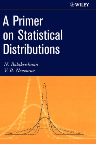 A Primer on Statistical Distributions