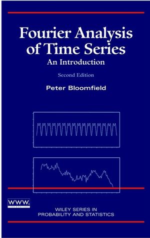 Fourier analysis of time series : an introduction