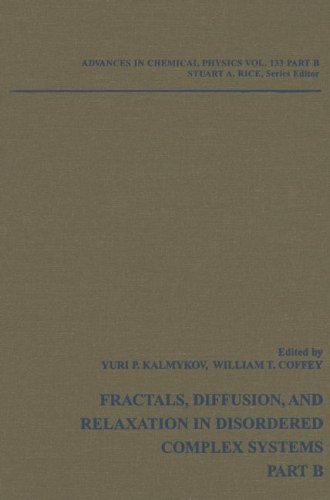 Advances in Chemical Physics, Volume 133