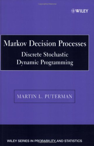 Markov Decision Processes