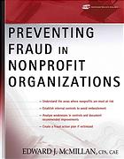 Preventing Fraud in Nonprofit Organizations