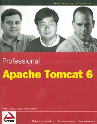 Professional Apache Tomcat 6