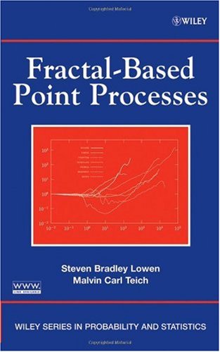 Fractal-Based Point Processes