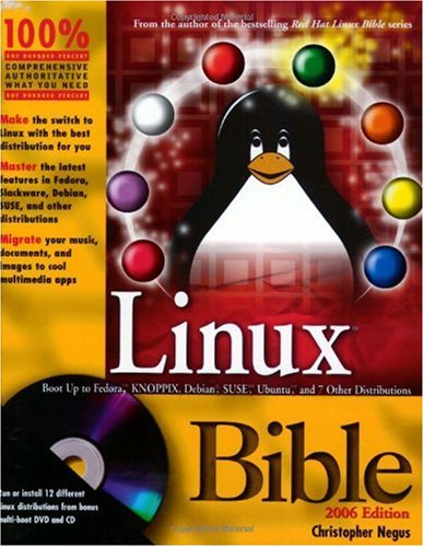 Linux Bible 2006