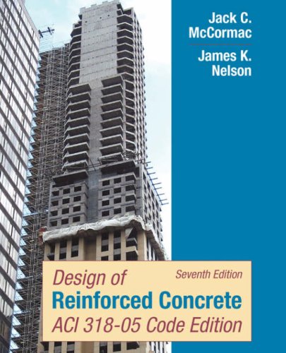 Design of Reinforced Concrete