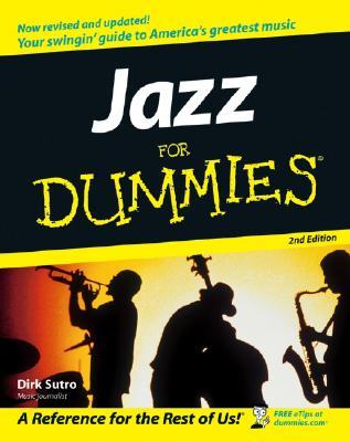 Jazz For Dummies, 2nd Edition