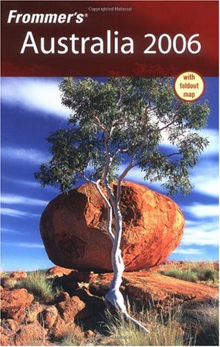 Frommer's Australia 2006