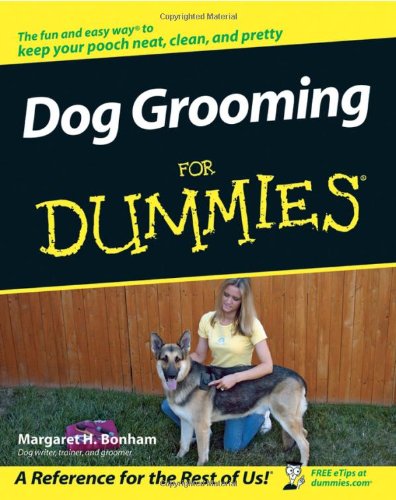 Dog Grooming For Dummies