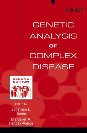 Genetic analysis of complex diseases