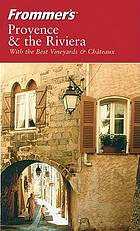 Frommer's Provence & the Riviera