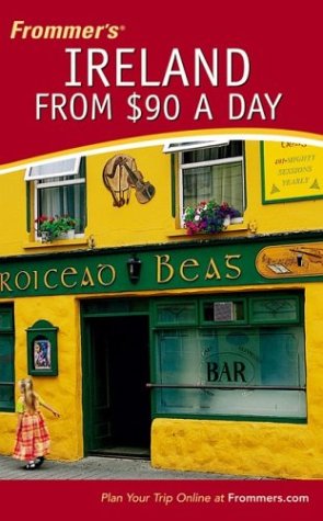 Frommer's Ireland from $90 a Day