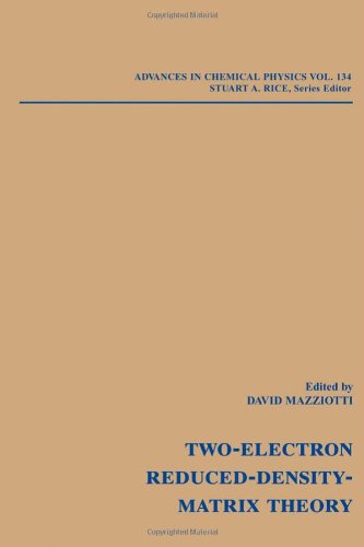 Advances in Chemical Physics, Two-electron Reduced-Density-Matrix Theory, Vol. 134