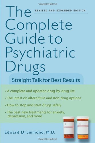 The Complete Guide to Psychiatric Drugs