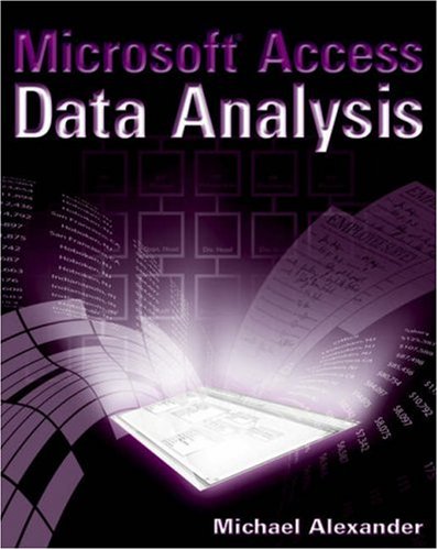 Microsoft Access Data Analysis