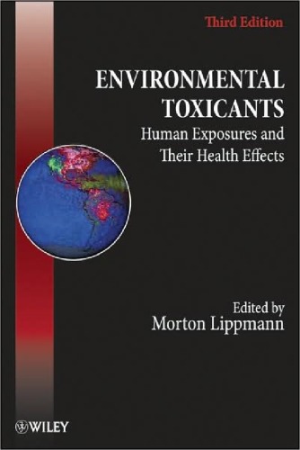 Environmental Toxicants