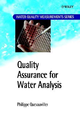 Quality Assurance for Water Analysis