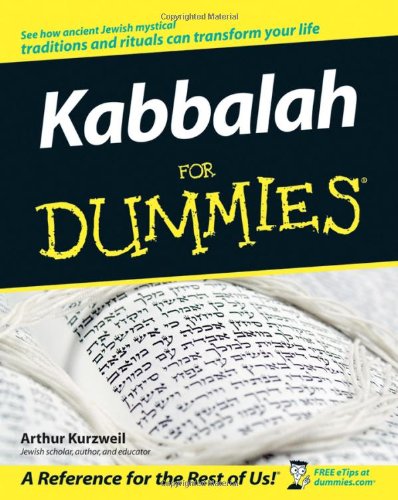 Kabbalah For Dummies