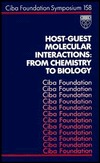 Host-Guest Molecular Interactions