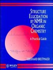 Structure Elucidation by NMR in Organic Chemistry