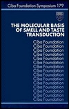 The Molecular Basis of Smell and Taste Transduction - No. 179