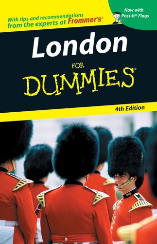 London for Dummies