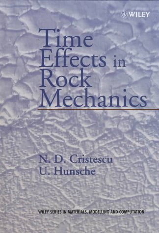 Time Effects in Rock Mechanics