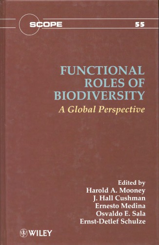 Functional Roles Of Biodiversity