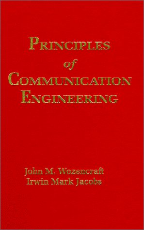 Principles Of Communications Engineering