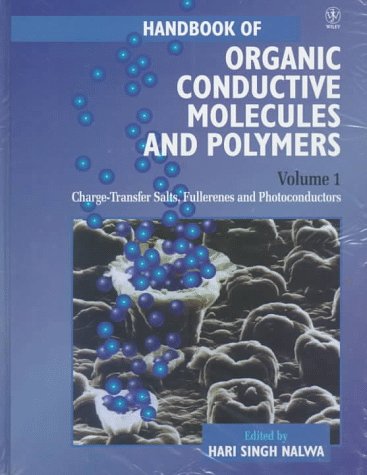 Handbook of Organic Conductive Molecules and Polymers, Set