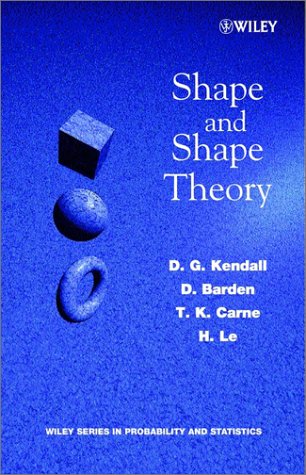 Shape and Shape Theory