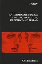 Antibiotic Resistance