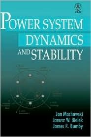 Power System Dynamics And Stability