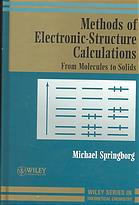 Methods of Electronic-Structure Calculations