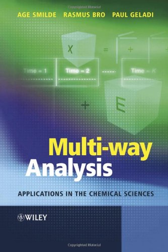 Multi-Way Analysis