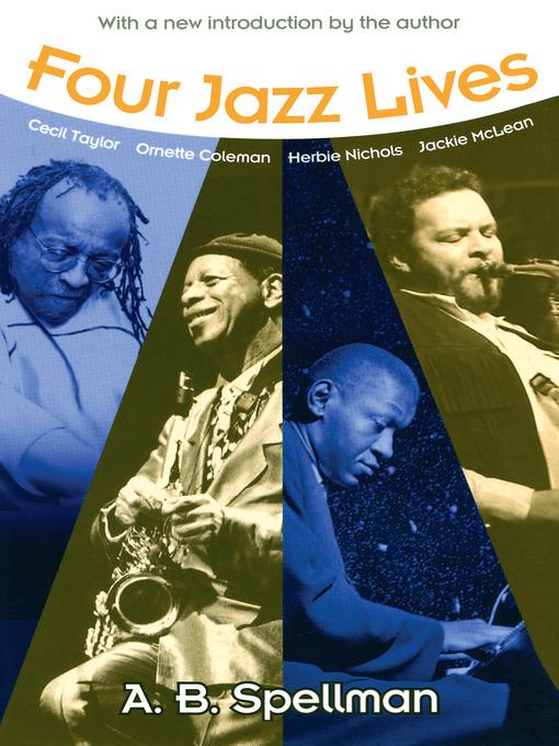 Four Jazz Lives
