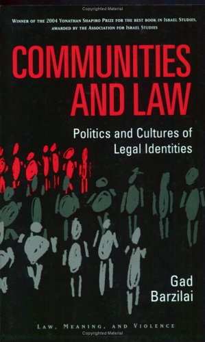 Communities and Law