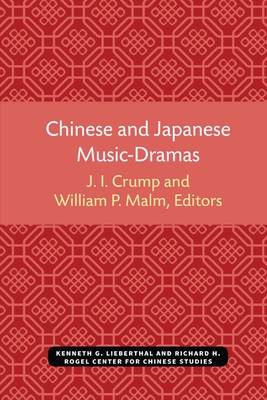 Chinese and Japanese Music-Dramas